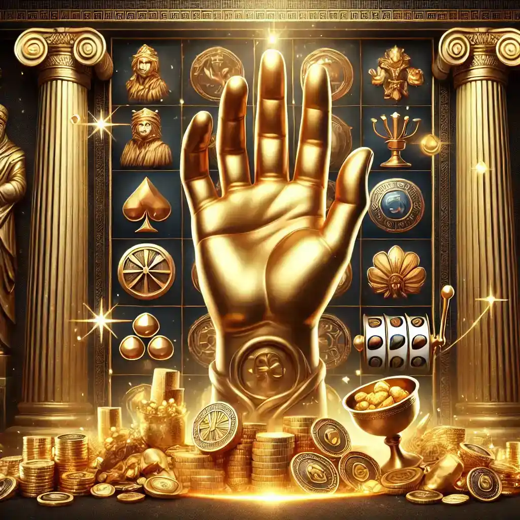 Hand of Midas